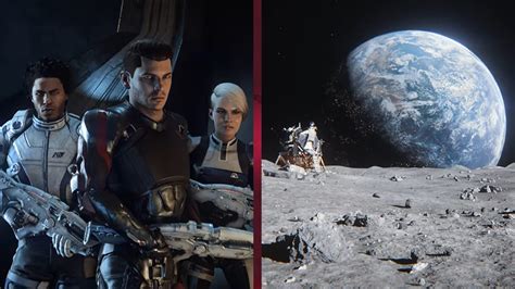 Four Years On And Fans Are Showing Love For Mass Effect Andromeda