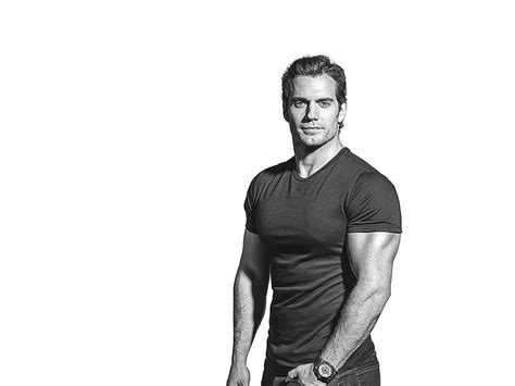 Henry Cavills Justice League Workout Routine Muscle And Fitness