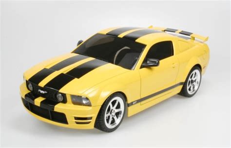 Nikko Rc Ford Mustang Gt Fast And Furious 4 Images At Mighty Ape Nz