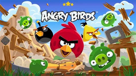 Sega To Acquire Angry Birds Dev Rovio For Billion Report