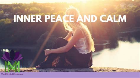 Ensuring Means Ensuring Peacefulness Or Calmness