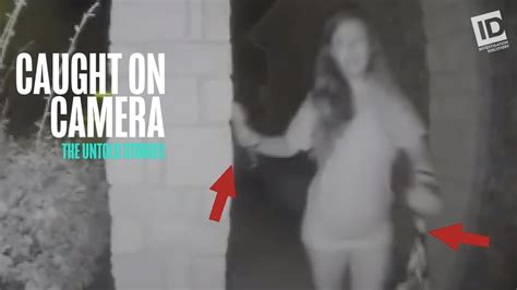 Who Is This Mysterious Woman In Shackles Caught On Camera The Untold Stories Youtube