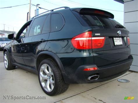 Request a dealer quote or view used cars at msn autos. 2009 BMW X5 xDrive48i in Deep Green Metallic photo #5 - 309504 | NYSportsCars.com - Cars for ...