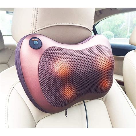 Massagers Carhome Massage Pillow Read The Description Was Sold For R20100 On 18 Sep At 14