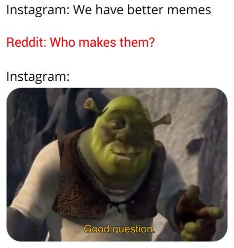 Instagram Normies Are Invading Reddit Rmemes