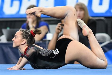 2022 Ncaa Women’s Gymnastics Championships Oklahoma Utah Florida And Auburn Advance To Final
