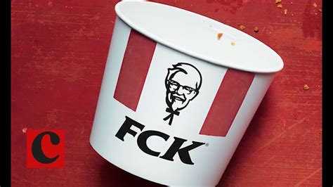 From Chicken Crisis To Cannes Lessons From Kfcs Award Winning Campaign Youtube