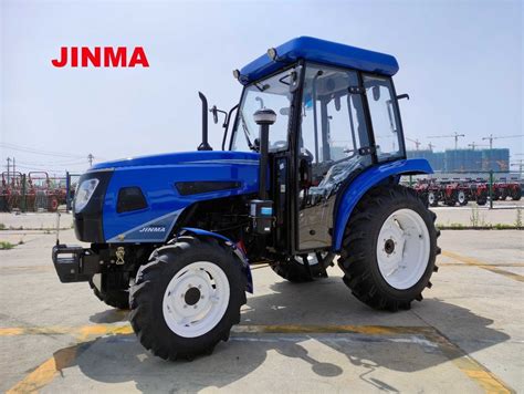 2022 Jinma Tractor 4wd 25hp Tractors Mini Tractors With Power Tillers