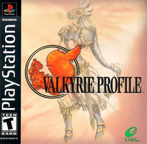 Buy Valkyrie Profile For Ps Retroplace