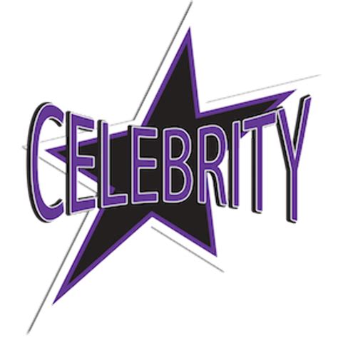 Download High Quality Celebrity Png Logo Transparent Png Images Art