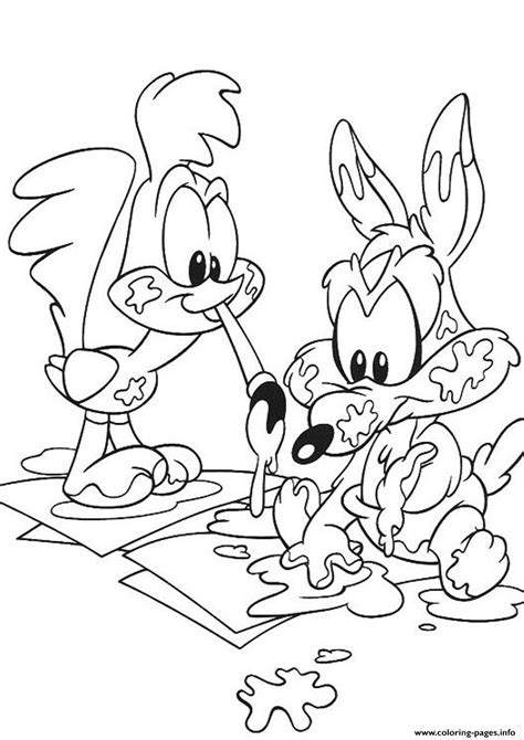 Maybe you would like to learn more about one of these? Baby Looney Tunes S Printable881a Coloring Pages Printable