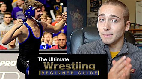 The Ultimate Wrestling Beginner Guide Youtube