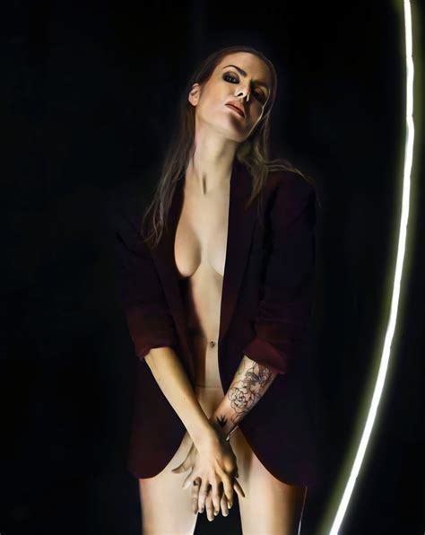 Gabriela Koukalova Naked Photos
