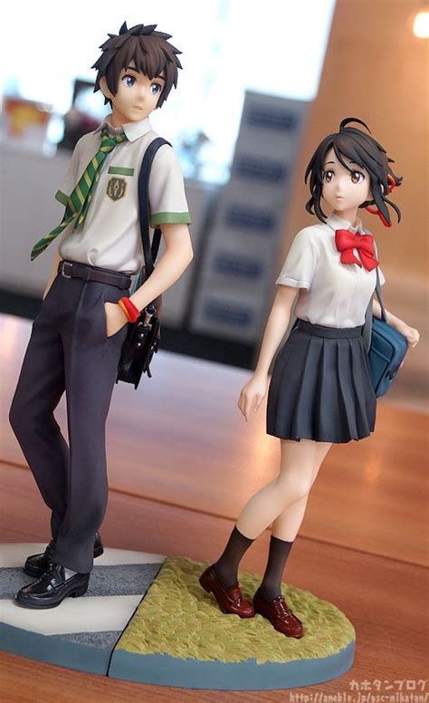 Your submission has been received and will be reviewed. 1/8th Scale Mitsuha Miyamizu & Taki Tachibana (Your Name ...