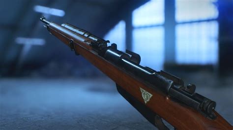 Battlefield 5 M9128 Tromboncino How To Get The Bolt Action Carbine