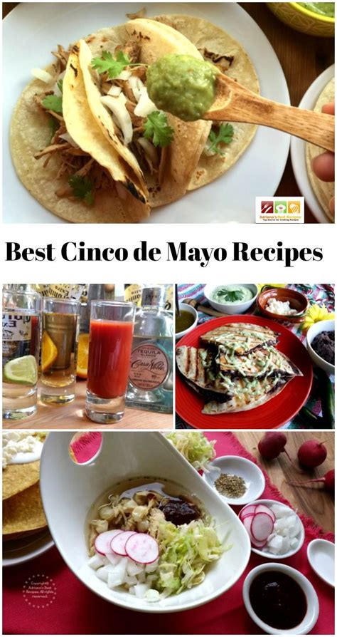 Best Cinco De Mayo Recipes Cinco De Mayo Food Recipes Mexican Food