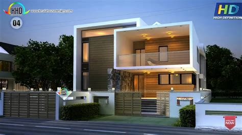 Pin by Azhar Masood on House Elevation Modern Compact ...