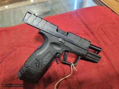 Springfield Armory Xdm Elite