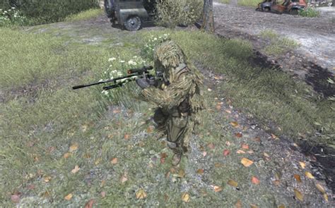 Ghillie Suit The Call Of Duty Wiki Black Ops Ii Ghosts And More