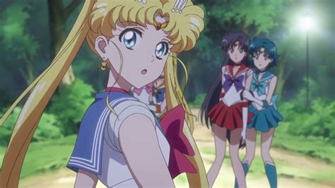 Act 28 Infinity 2 Ripples Sailor Moon Wallpaper Sailor Moon Usagi Sailor Moon Wands
