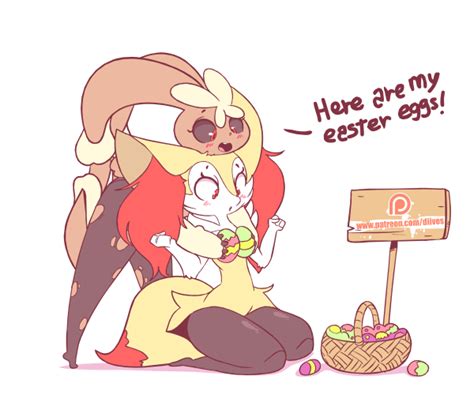 Here Are My Easter Eggs By Diives Diives Know
