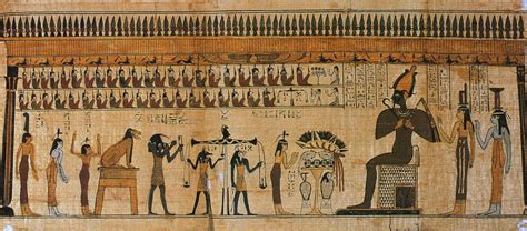 The Evolution Of Egyptian Art Bromleys Art Supplies