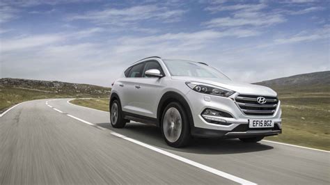 Hyundai Tucson News And Reviews Motor1 Com UK