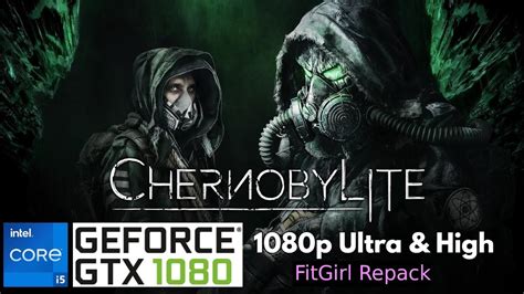 Chernobylite Fitgirl Repack P Ultra High Gtx Gb