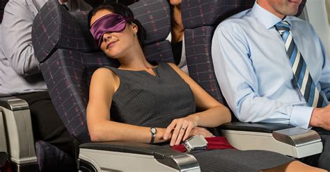 Pasażerka Zasnęła W Trakcie Lotu Takiej Pobudki Się Nie Spodziewała