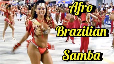 All Female Dance Group Afro Brazilian Dance At Live Performance Hd In