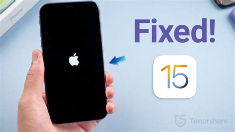 How To Fix Ios Iphone Stuck On Apple Logo Boot Loop Without Losing