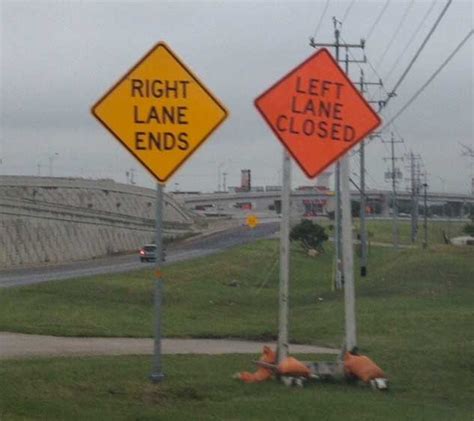 Confusing Road Signs Worldwideinterweb