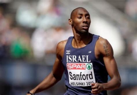 Introducing Israels Olympians Donald Sanford Sports Jerusalem Post