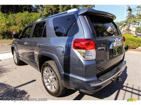 2013 Toyota 4runner Limited 4x4 In Magnetic Gray Metallic Photo 7