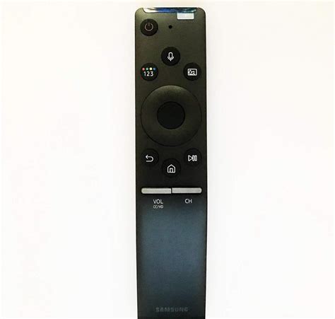 Original Samsung Remote Control For 4k Uhd Tv Un65mu630d