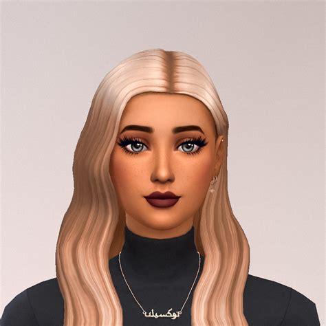 Cc Finds For The Sims — Deligracy And Grimcookies Cas Stuff Pack