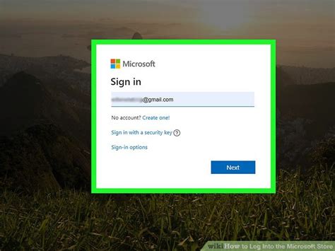 Simple Ways To Log Into The Microsoft Store 9 Steps