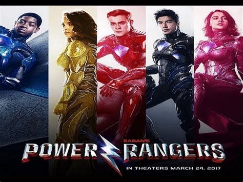 Saban's power rangers follows five ordinary teens who must become something extraordinary when they learn that their small. Movie 2017 Mighty Morphin Power Rangers Trailer - YouTube