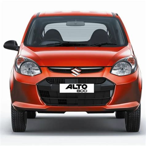 New Maruti Alto 800 Official Images Released
