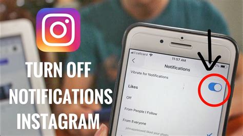 How To Turn Off Notifications Instagram Easy 2019 Youtube