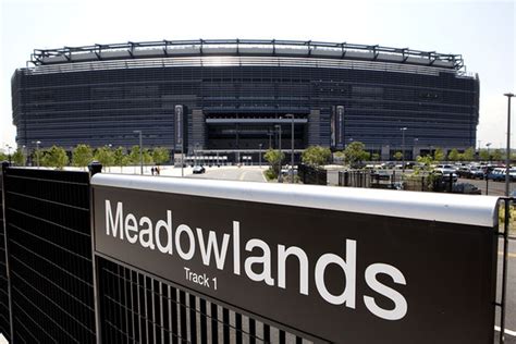 SB Nation NY Top Five: Games I've Seen At The Meadowlands - SB Nation New York
