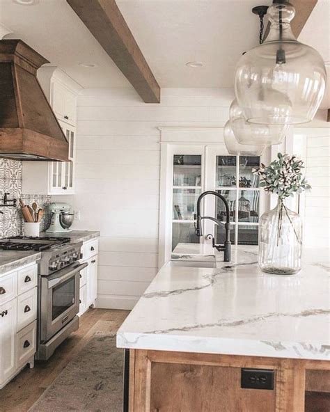 Cozy Wood Countertops Bc For Your Home Modern Farmhouse Kitchens