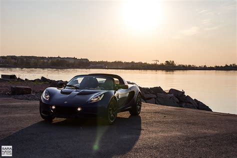 First Drive Lotus Elise 20th Anniversary Edition