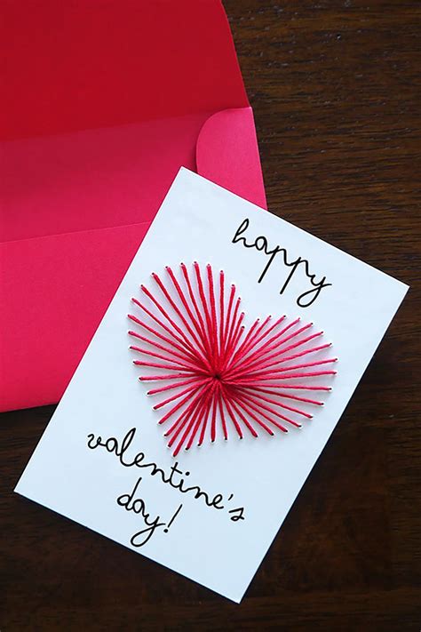 Show Someone How Much You Care With These Sweet Diy Valentine S Day