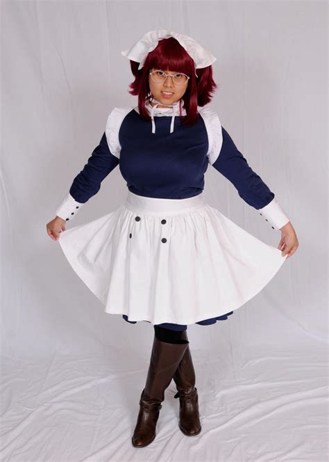 Mey Rin Pic 2 Animenext By Jollyfan3092 On Deviantart