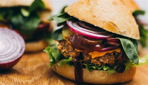 Der ultimative vegane Burger mit Geling-Garantie Rezept