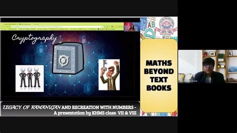 Khms Mathematics Beyond Textbook Day 1 22 12 2020 Presentation By
