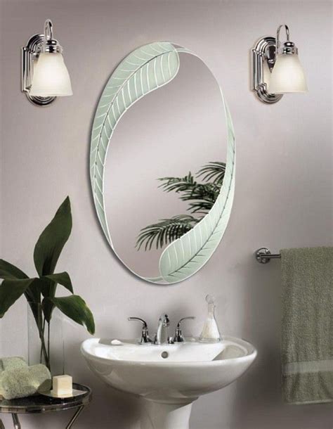 Bathroom Mirror Makeover Diy Vanity Mirror Bathroom Mirror Design