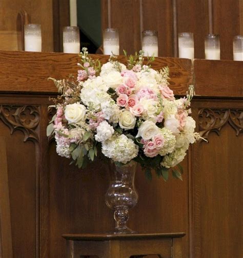 35 Beautiful Floral Wedding Altars Decorating Ideas Ceremony Flowers
