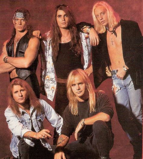 Warrant Music Videos Stats And Photos Lastfm